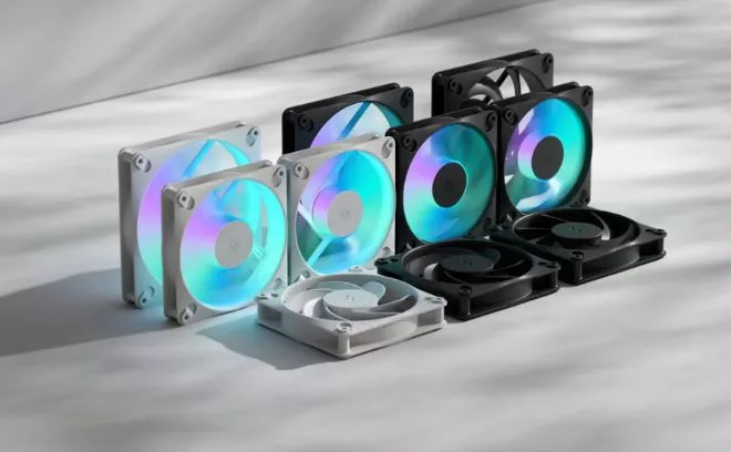 Fractal Design Dynamic 3. Wentylatory do nowoczesnych komputerów