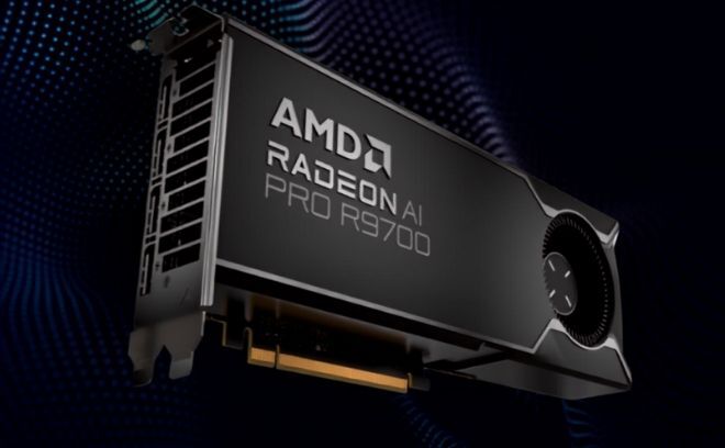 Komputery do lokalnego AI z AMD Radeon AI PRO R9700 32GB VRAM