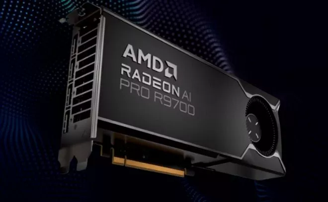 Komputery do lokalnego AI z AMD Radeon AI PRO R9700 32GB VRAM