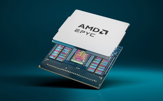 AMD EPYC Venice szybszy od NVIDIA Vera. Nowe testy pokazują ogromną przewagę
