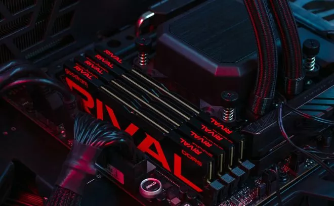 GOODRAM RIVAL Charge DDR5 low-profile z taktowaniem do 6800MT/s