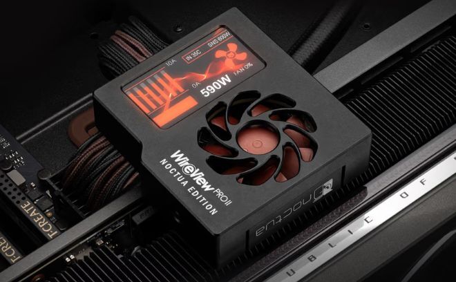 Thermal Grizzly WireView Pro II Noctua Edition