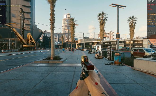 DLSS 5 działa na kartach AMD Radeon. Modder poprawił wydajność o 74% w jeden dzień