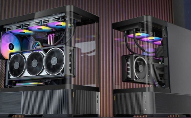Antec C6 Curve ARGB - obudowa z panoramicznym szkłem