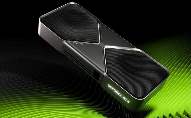 Konic NVIDIA GeForce RTX 5090? Układy GB202 mają trafić do RTX PRO