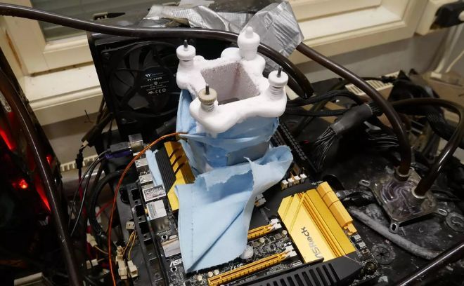 13-letni procesor Intela pobił rekord po 12 latach. Core i5-4670K osiągnął 6,3 GHz