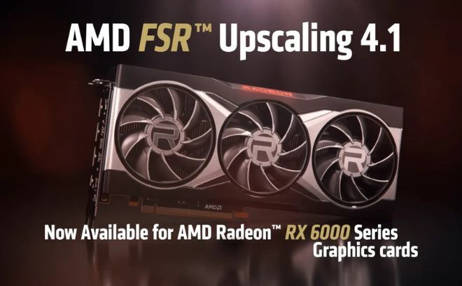 AMD FSR 4.1 trafia na Radeon RX 6000. Aktualizacja pojawiła się przed terminem
