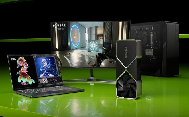 NVIDIA dodaje Advanced Shader Delivery do wszystkich kart GeForce RTX