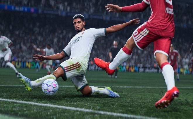 EA Sports FC 27 otrzymuje PEGI 16