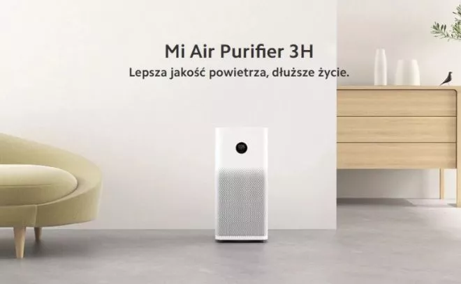 Świeże i wolne od smogu powietrze w Twoim domu!