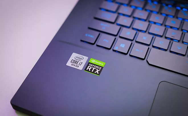 Premiera układów RTX 3080 Ti i 3070 Ti do laptopów