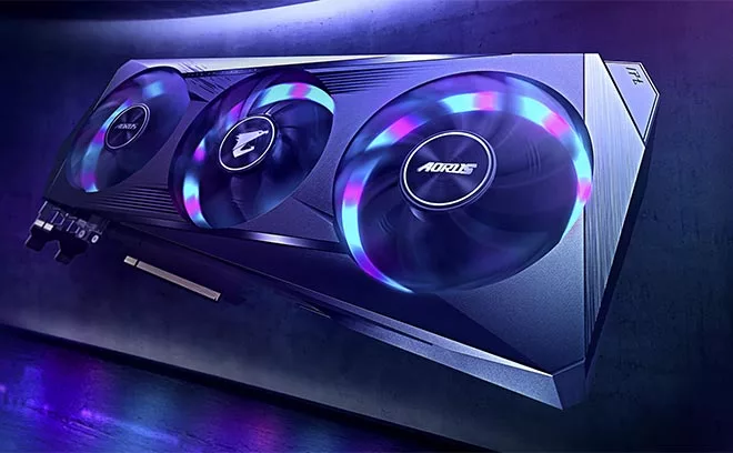 Premiera GeForce RTX 3050 do komputerów stacjonarnych