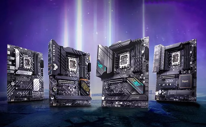 Nowe płyty z chipsetem Z690