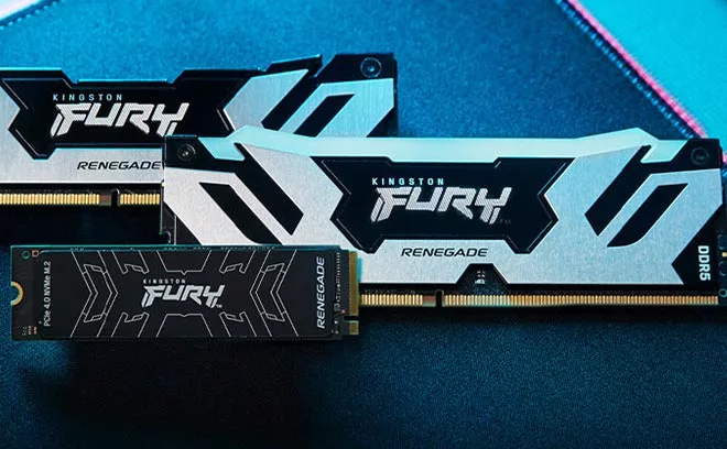 Pamięć Kingston FURY Beast DDR5