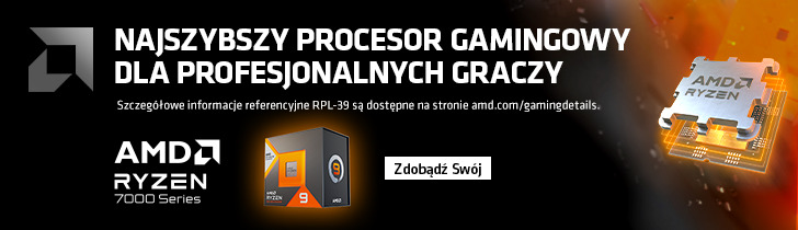 To zmienia wszystko! Procesory AMD Ryzen 7900X3D oraz 7950X3D