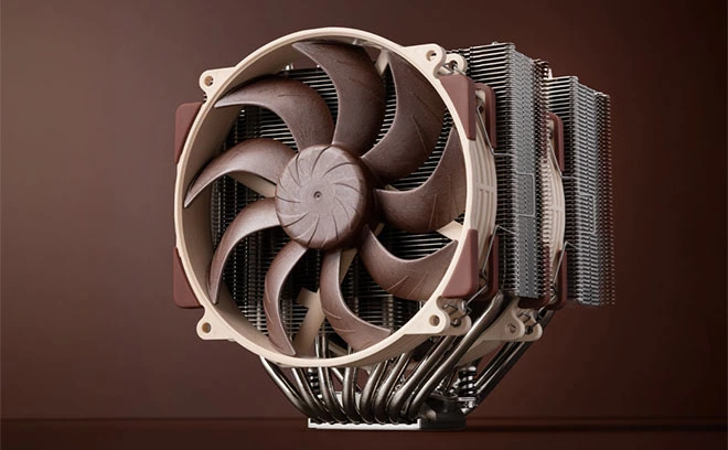 Noctua potwierdza kompatybilność chłodzeń z AMD AM5