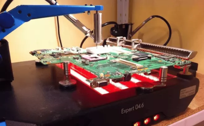 Profesjonalne Naprawy Laptopów