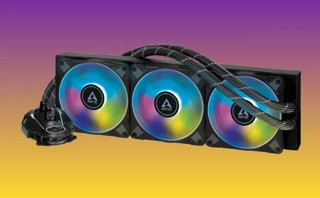 Poprawione wersje oraz montaż LGA1700 - Arctic LFII