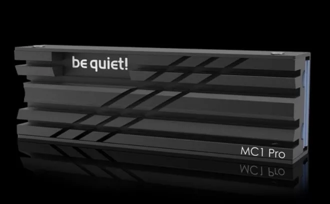 Przegrzewanie się dysku M.2? Poznaj rozwiązanie od be quiet!