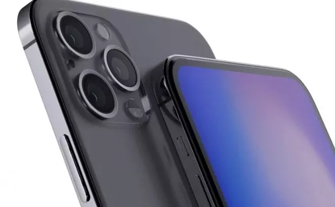 IPhone'y w 2023 mogą zadebiutować z identyfikatorem FaceID w wyświetlaczu