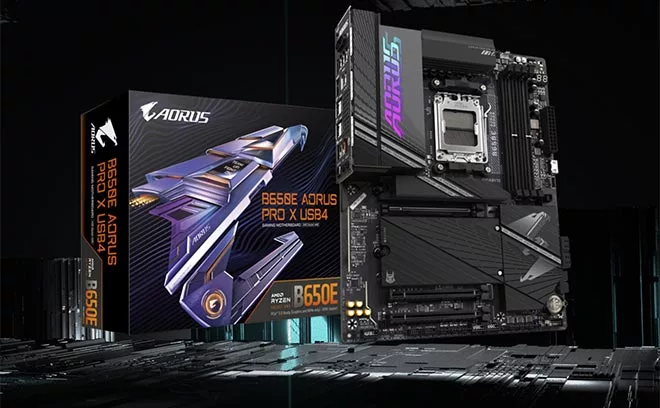 Tańsze płyty główne AMD AM5 na chipsetach B650 oraz B650E