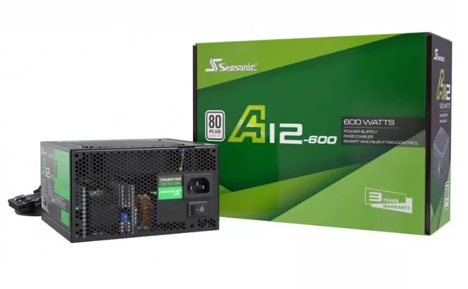 Seasonic A12-700 - test zasilacza za rozsądne pieniądze