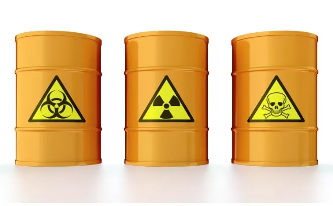 Niezliczone beczki toksycznych odpadów znalezione w oceanie niedaleko Los Angeles