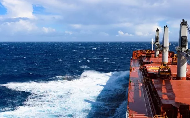 Pierwszy na świecie statek towarowy napędzany wodorem wkrótce wyruszy w rejs