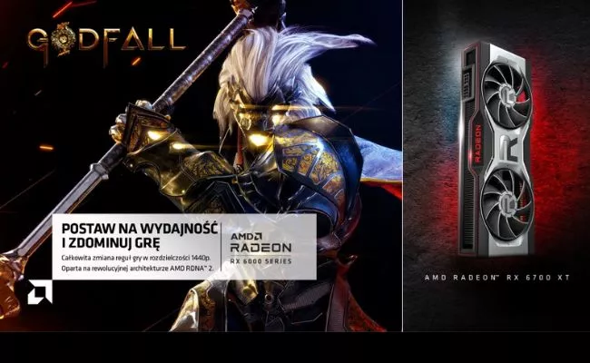 Postaw na wydajność i zdominuj grę z AMD Radeon RX 6700 XT