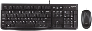 Logitech 920-002563 Zestaw Desktop MK120