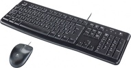 Miniatura zdjęcia: Logitech MK120 Zestaw Desktop
