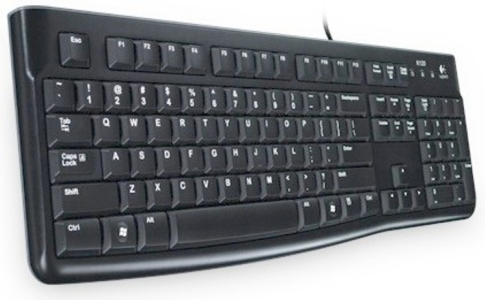 Zdjęcie produktu: Logitech K120 (920-002479) Zdjęcie produktu: Logitech K120 (920-002479)