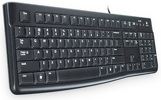 Miniatura zdjęcia: Logitech K120 (920-002479) Miniatura zdjęcia: Logitech K120 (920-002479)