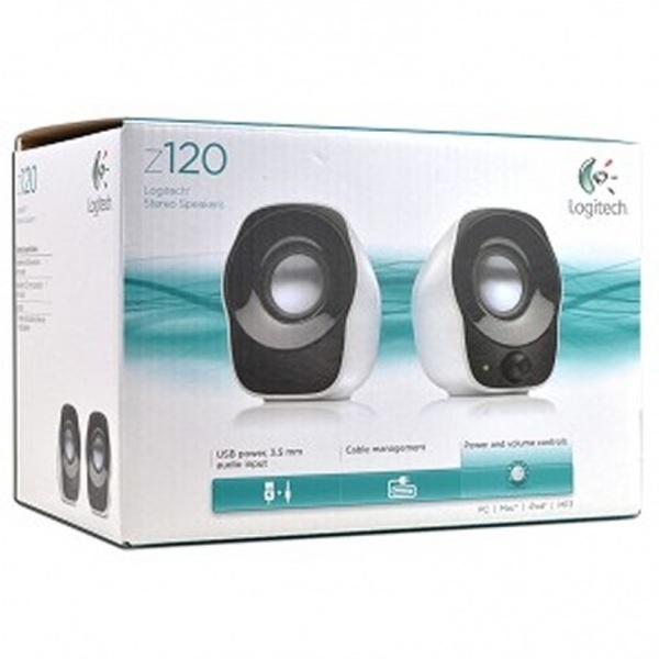 Zdjęcie produktu: Logitech 2.0 Z120 980-000513