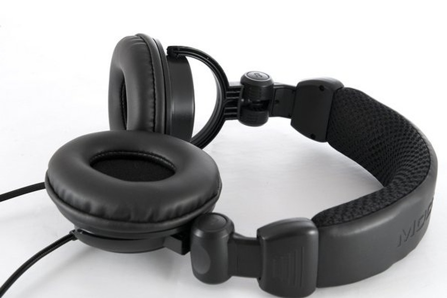 Zdjęcie produktu: Modecom SŁUCHAWKI NAGŁOWNE Z MIKROFONEM Hunter S-MC-826-HUNTER