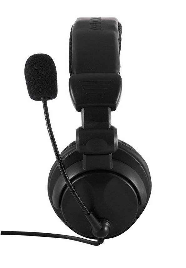 Modecom SŁUCHAWKI NAGŁOWNE Z MIKROFONEM Hunter S-MC-826-HUNTER