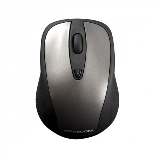 Mysz Modecom Bezprzewodowa Optyczna MC-WM4 GRAY-BLACK