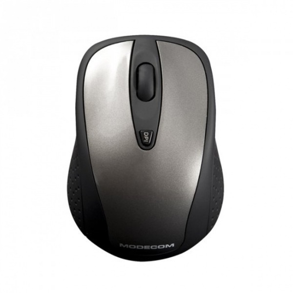 Zdjęcie produktu: Mysz Modecom Bezprzewodowa Optyczna MC-WM4 GRAY-BLACK