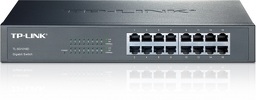 TP-Link TL-SG1016D Switch 16x10/100/1000Mbps