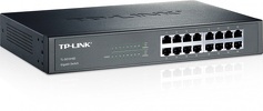 Miniatura zdjęcia: TP-Link TL-SG1016D Switch 16x10/100/1000Mbps Miniatura zdjęcia: TP-Link TL-SG1016D Switch 16x10/100/1000Mbps