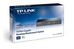 Miniatura zdjęcia: TP-Link TL-SG1016D Switch 16x10/100/1000Mbps Miniatura zdjęcia: TP-Link TL-SG1016D Switch 16x10/100/1000Mbps