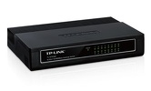 Miniatura zdjęcia: TP-Link TL-SF1016D Switch 16x10/100Mbps