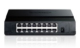 Miniatura zdjęcia: TP-Link TL-SF1016D Switch 16x10/100Mbps
