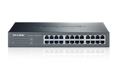 TP-Link TL-SG1024D Switch 24x10/100/1000Mbps