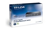 Miniatura zdjęcia: TP-Link TL-SG1024D Switch 24x10/100/1000Mbps