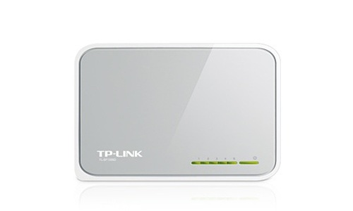 Miniatura produktu: TP-Link TL-SF1005D Switch 5x10/100Mbps
