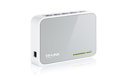TP-Link TL-SF1005D Switch 5x10/100Mbps TP-Link TL-SF1005D Switch 5x10/100Mbps