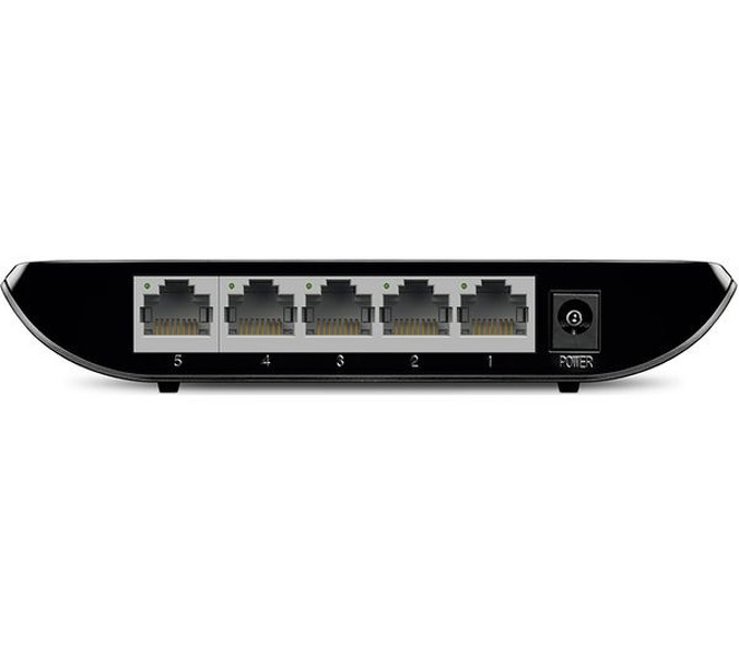 Zdjęcie produktu: TP-Link TL-SG1005D Switch 5x10/100/1000Mbps Zdjęcie produktu: TP-Link TL-SG1005D Switch 5x10/100/1000Mbps