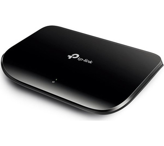 Miniatura produktu: TP-Link TL-SG1005D Switch 5x10/100/1000Mbps