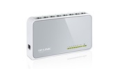 Miniatura zdjęcia: TP-Link TL-SF1008D Switch 8x10/100Mbps